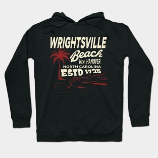 Wrightsville Beach North Carolina Hoodie